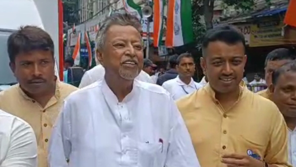 Mukul Roy
