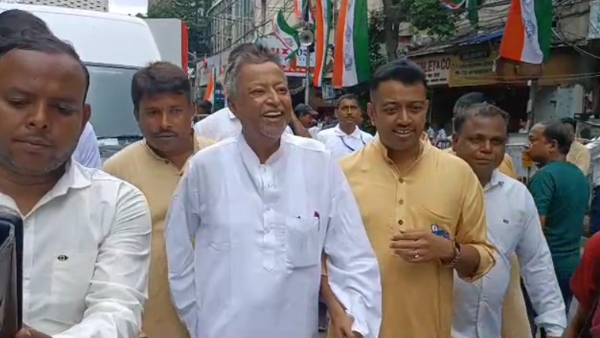 Mukul Roy Mukul Roy