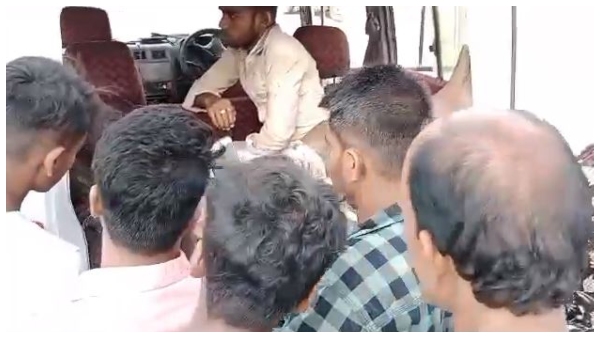 পঞ্চায়েত ভোটে অশান্তি পঞ্চায়েত ভোটে অশান্তি