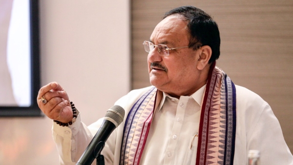 jp nadda