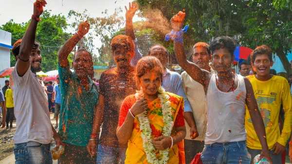 Panchayat Election Results 2023: শান্তনু ঠাকুরের বুথে হারল বিজেপি