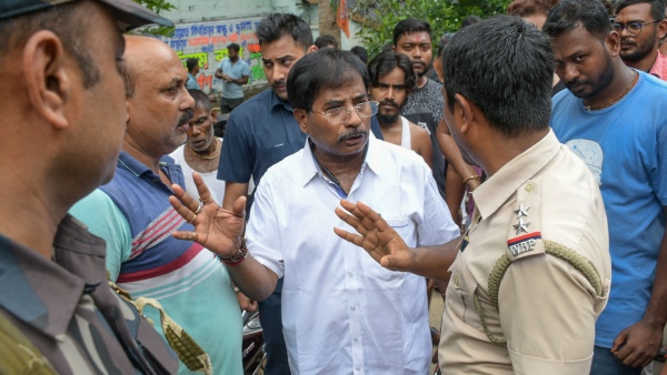 পঞ্চায়েত নির্বাচন পুনর্নির্বাচন