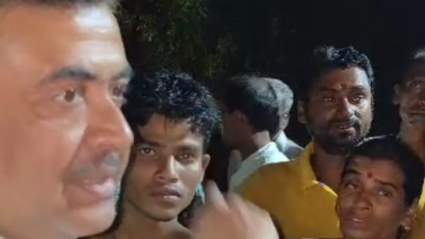 শুভেন্দু অধিকারী নন্দীগ্রাম
