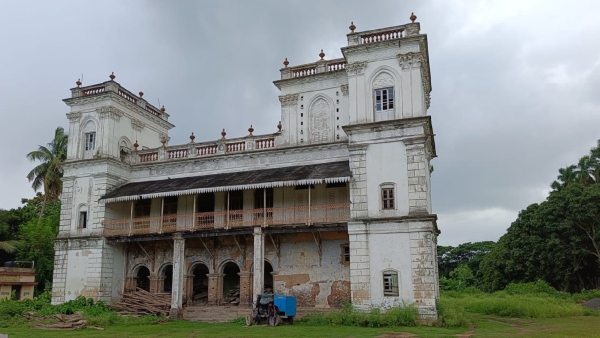 Narajole Rajbari