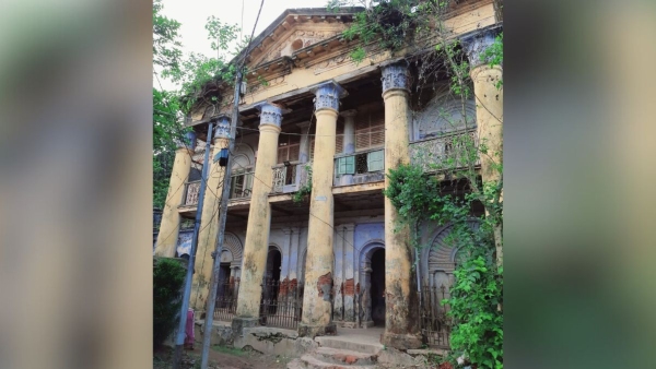Narajole Rajbari