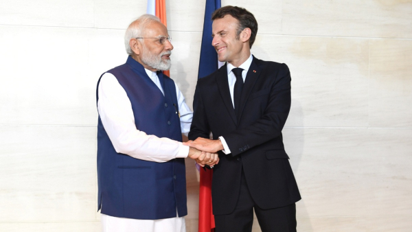 PM Modi France Visit