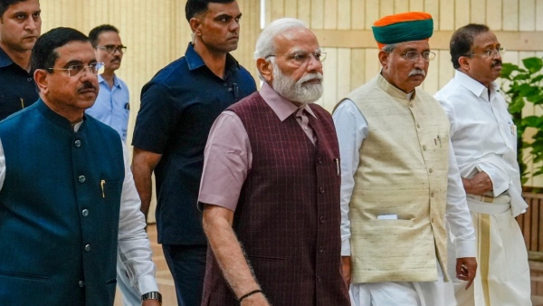 Parliament Monsoon Session