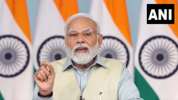 PM Modi hits out at Opposition