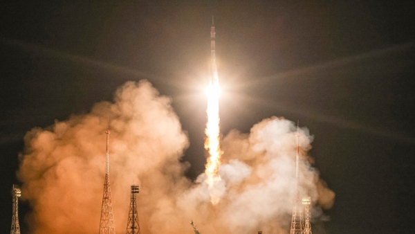 NASA in Moon mission