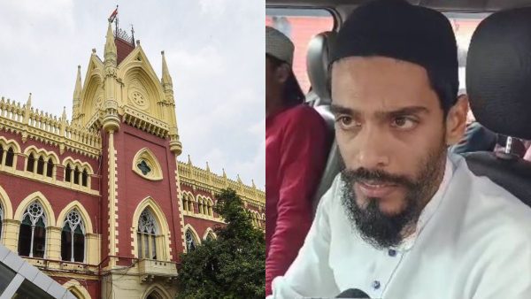 Nausad Siddiki plea to Calcutta High Court Nausad Siddiki plea to Calcutta High Court