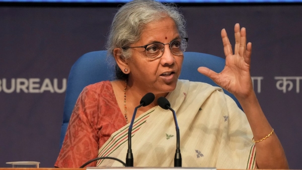 Nirmala Sitharaman