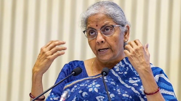 nirmala sitharaman nirmala sitharaman