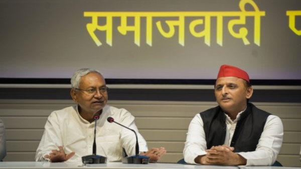 সপা’র সঙ্গে জোট চায় জেডিইউ সপা’র সঙ্গে জোট চায় জেডিইউ