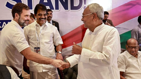 Opposition Meet Opposition Meet
