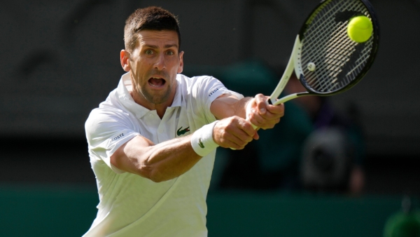 নোভাক জকোভিচ নোভাক জকোভিচ