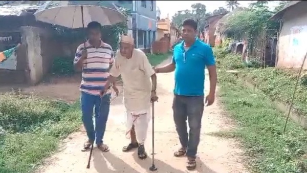 প্রবীণতম ভোটার