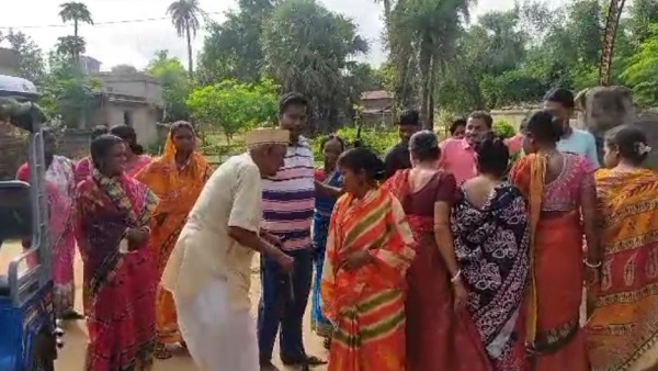 প্রবীণতম ভোটার