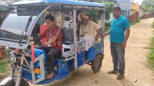 প্রবীণতম ভোটার