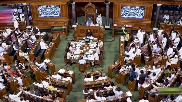No Confidence Motion