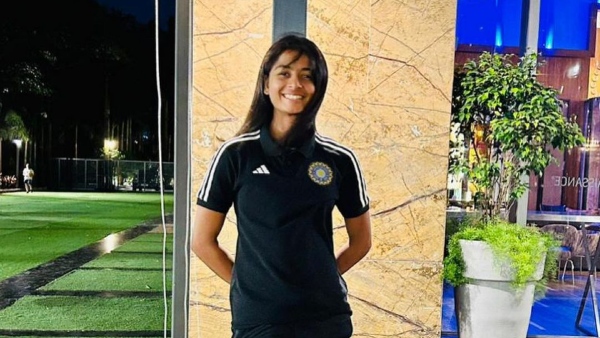 শ্রেয়াঙ্কা পাটিল