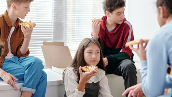 Side Effects of Pizza Side Effects of Pizza