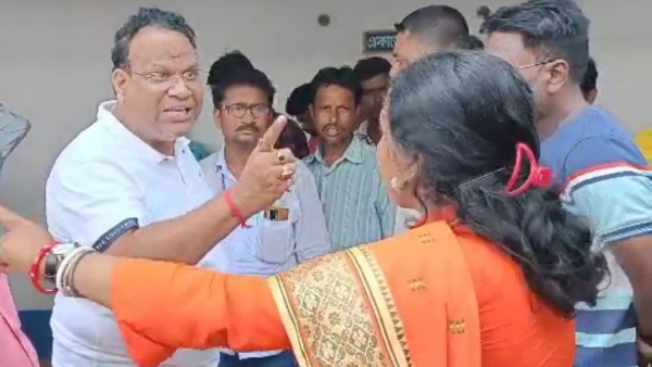 কালনার বিধায়কের বিরুদ্ধে ছাপ্পা ভোটের অভিযোগ