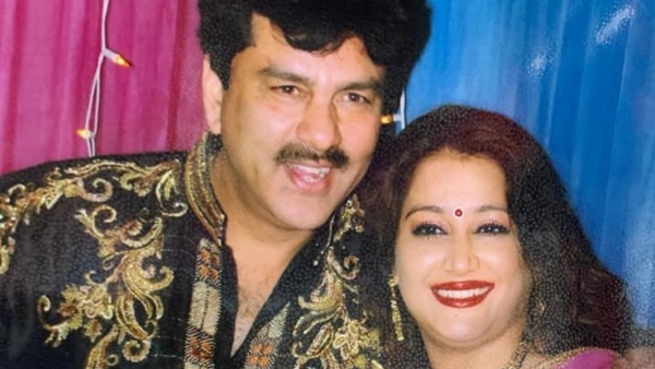 মনোজ প্রভাকরের বিয়ে ফারহিনের সঙ্গে