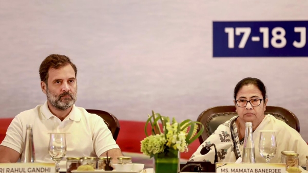 Opposition Meeting Opposition Meeting