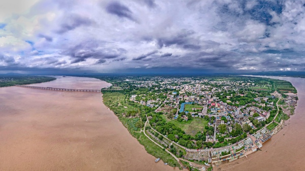 Monsoon in West India