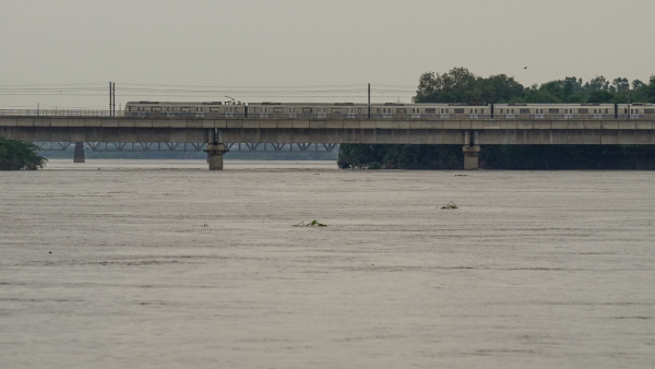 Monsoon in West India