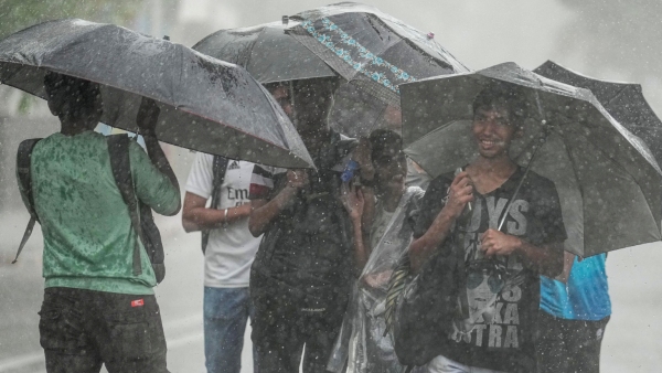 North Bengal Weather