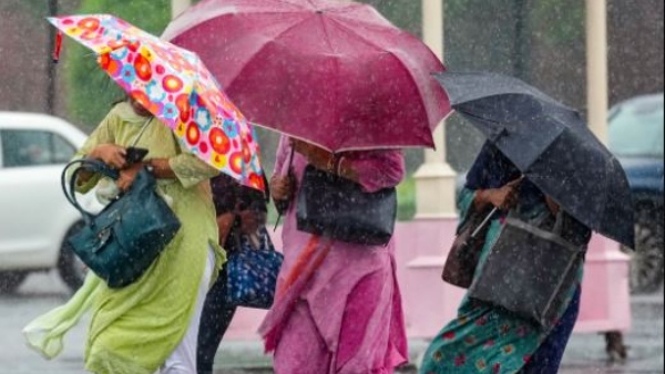 West Bengal Weather - আবহাওয়া West Bengal Weather - আবহাওয়া