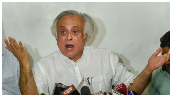 জয়রাম রমেশ