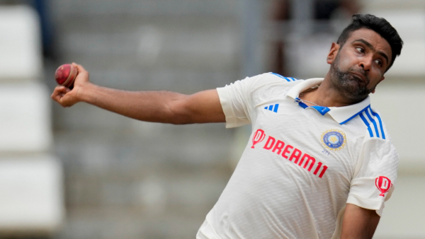 India vs West Indies First Test: অশ্বিনের ১২ উইকেট! ভারতের জয় India vs West Indies First Test: অশ্বিনের ১২ উইকেট! ভারতের জয়