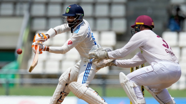 India vs West Indies 2nd Test: বিরাট কোহলি মাইলস্টোন ম্যাচে হাঁকালেন শতরান India vs West Indies 2nd Test: বিরাট কোহলি মাইলস্টোন ম্যাচে হাঁকালেন শতরান