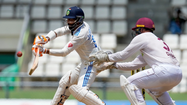 India vs West Indies 1st Test: ভারত ডমিনিকায় ইনিংস জয়ের সন্ধানে