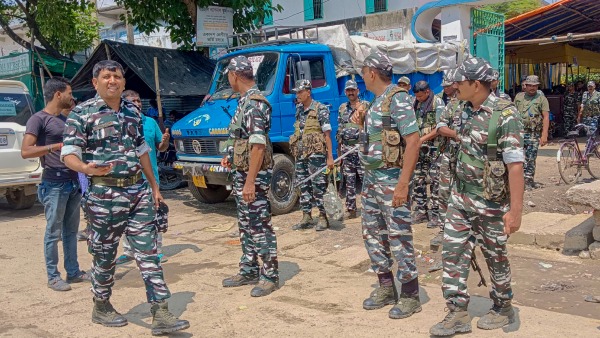 পঞ্চায়েত নির্বাচন পুনর্নির্বাচন