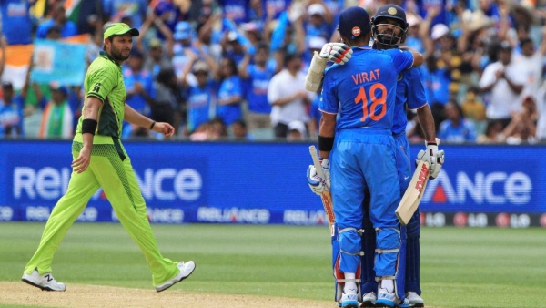 শাহিদ আফ্রিদি