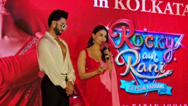 কলকাতায় হাজির রণবীর-আলিয়া