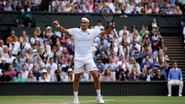 রজার ফেডেরার রজার ফেডেরার