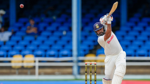 Ind vs WI Test: রোহিত ও যশস্বীর অর্ধশতরান, ব্যর্থ গিল-রাহানে Ind vs WI Test: রোহিত ও যশস্বীর অর্ধশতরান, ব্যর্থ গিল-রাহানে