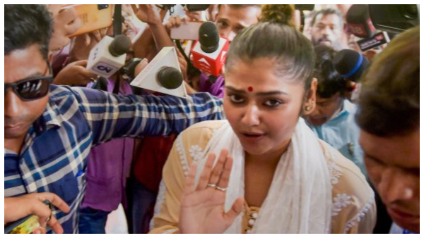 ED-র পর এবার CBI ব়্যাডারে সায়নী ঘোষ ED-র পর এবার CBI ব়্যাডারে সায়নী ঘোষ