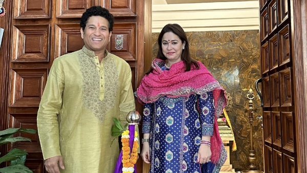 সচিনের সঙ্গে বলিউডের হট নায়িকার সম্পর্ক ছিল কতটা নিবিড়?