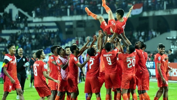 সাফ চ্যাম্পিয়নশিপে বিতর্ক সাফ চ্যাম্পিয়নশিপে বিতর্ক