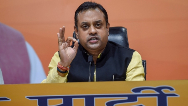Sambit Patra Sambit Patra