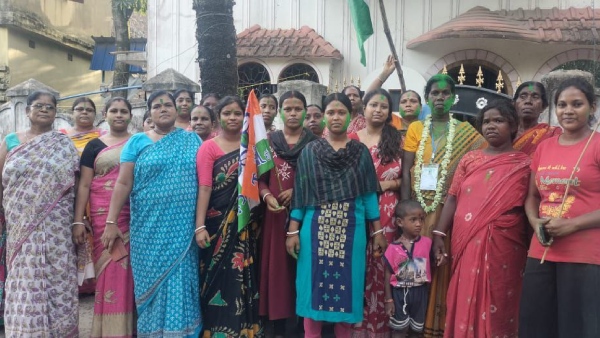 Panchayat Election Results 2023 শান্তনুর বুথে জয়ী তৃণমূল কংগ্রেস Panchayat Election Results 2023 শান্তনুর বুথে জয়ী তৃণমূল কংগ্রেস