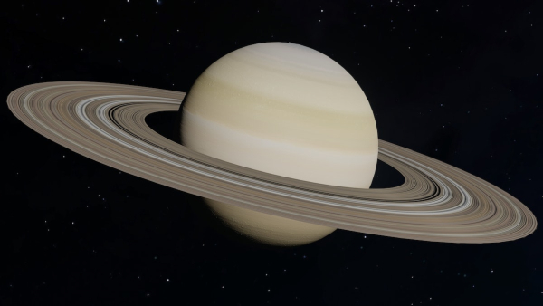 image of Saturn
