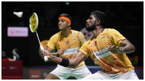 সাত্ত্বিক-চিরাগ