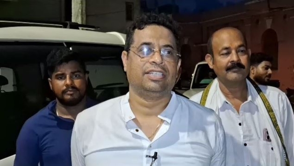 সৌমিত্র খাঁকে নিয়ে জল্পনা