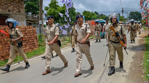 পঞ্চায়েত ভোট